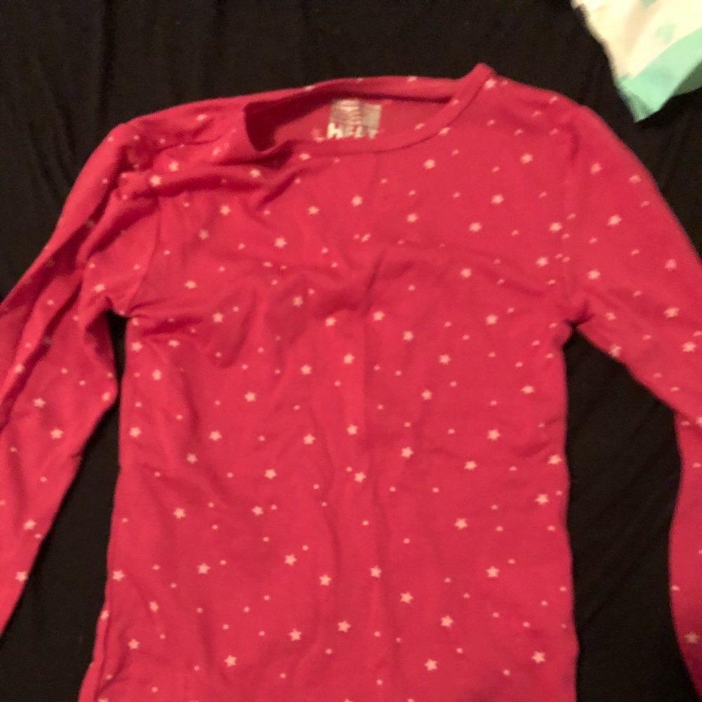 Two piece set XS (fits 4-5 girls )